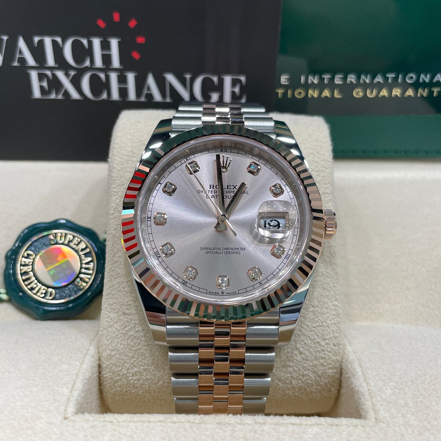 Datejust 41