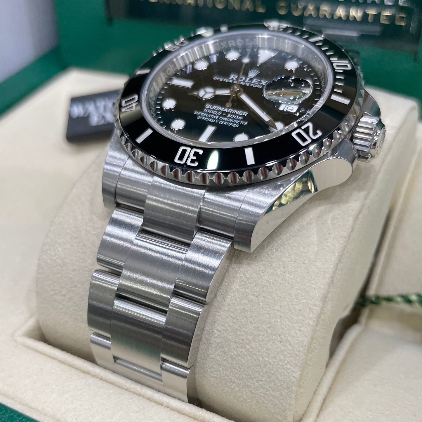 Submariner 41