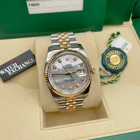 Datejust 36