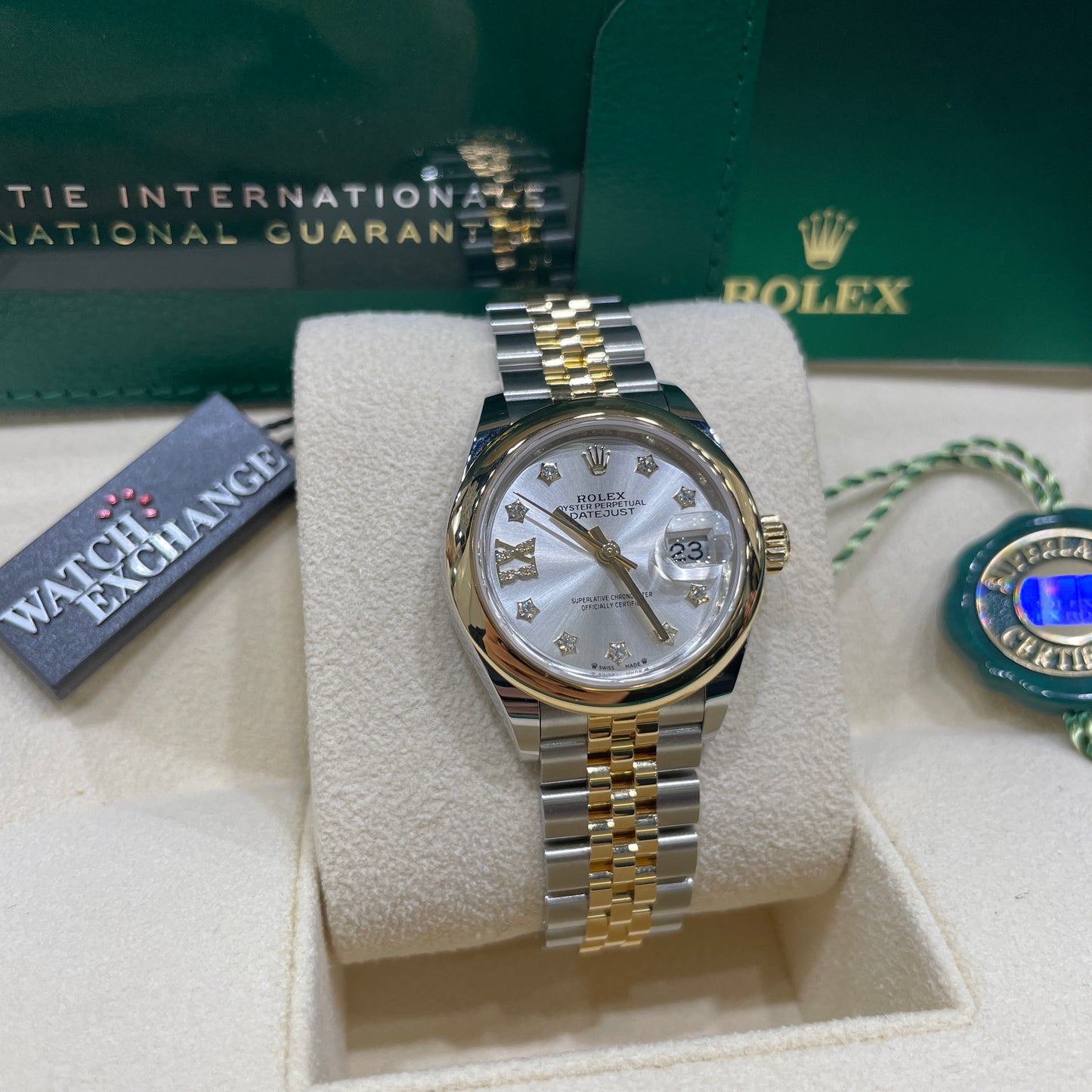 Datejust 28