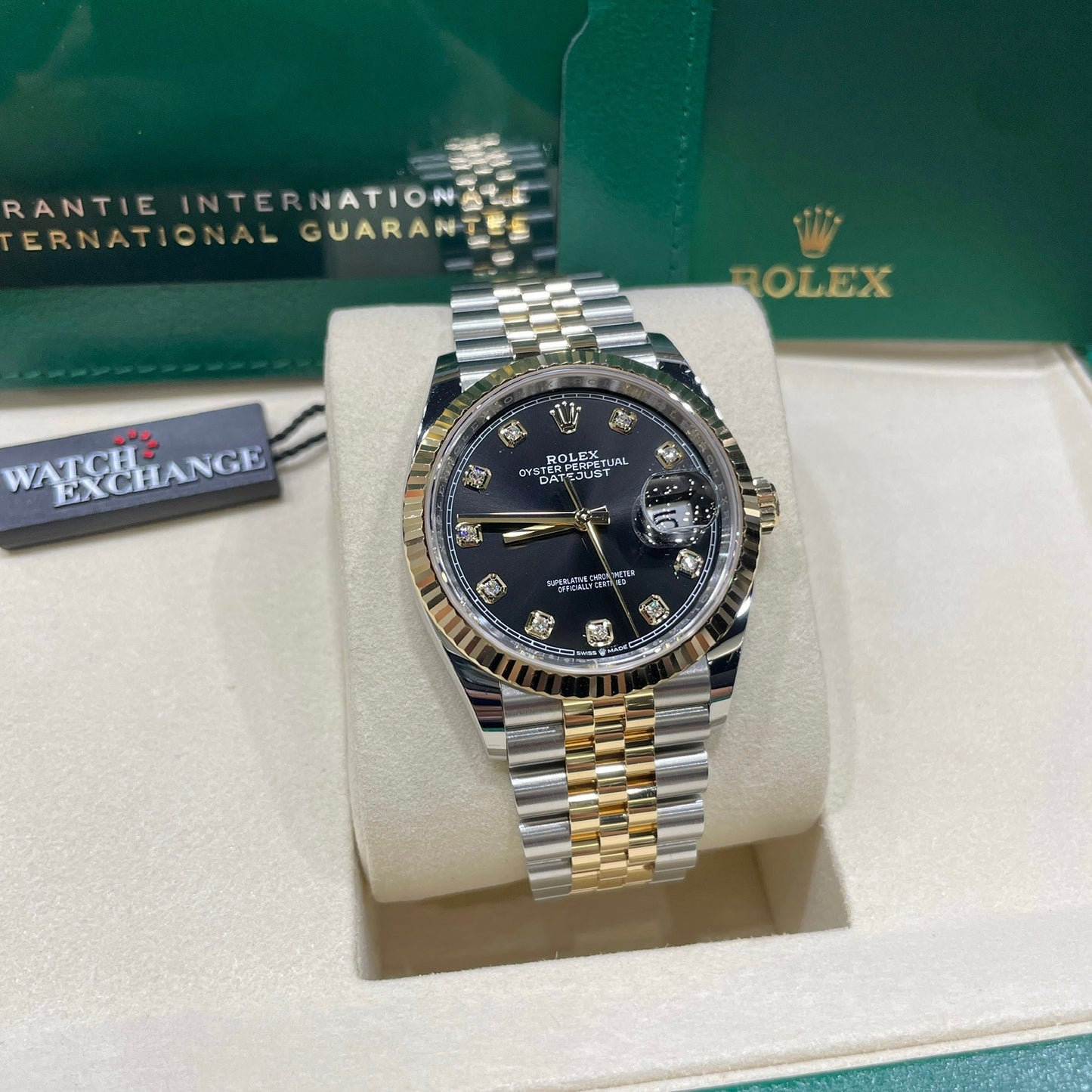 Datejust 36