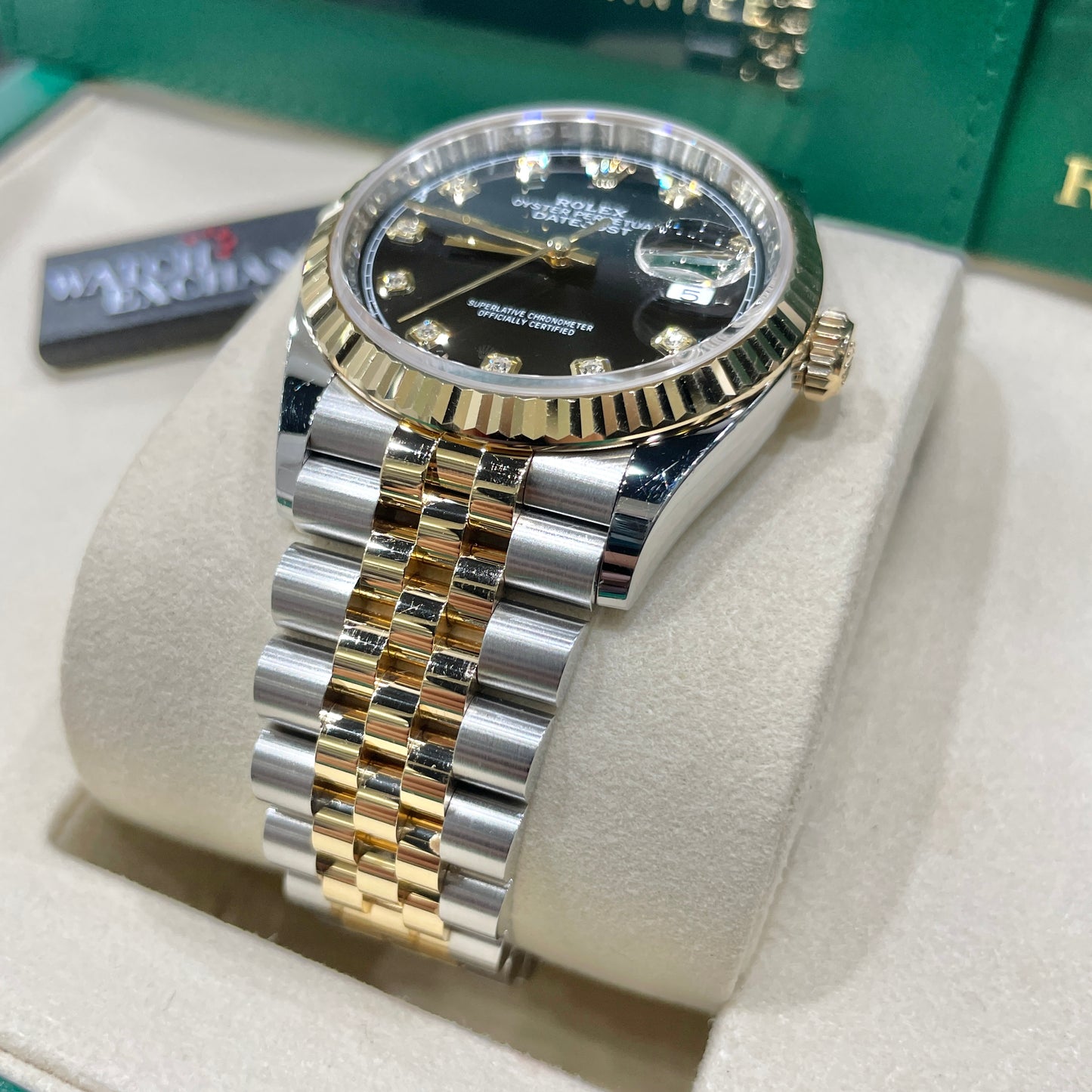 Datejust 36
