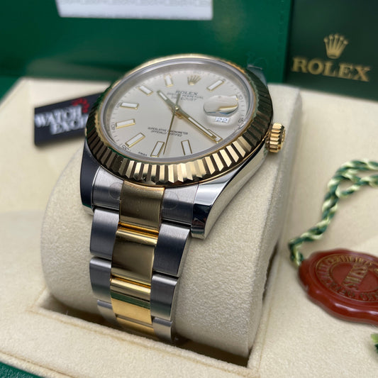 Datejust II 41
