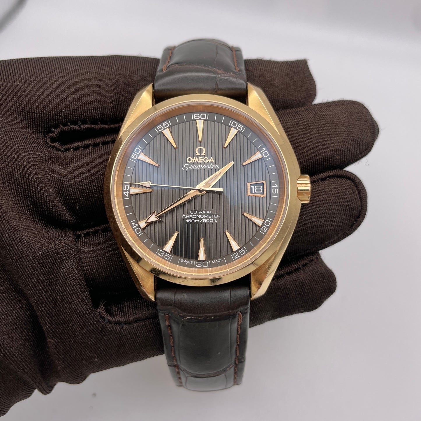 Seamaster Aqua Terra 41.5