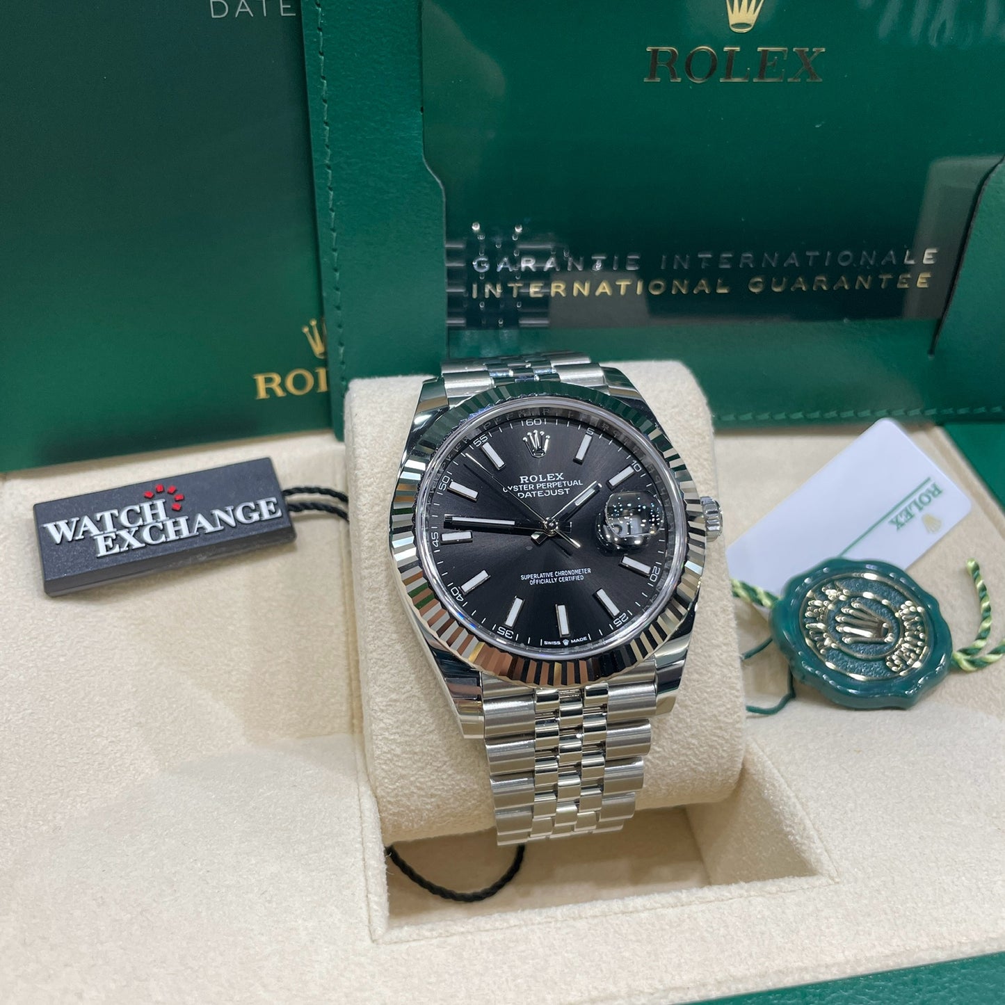 Datejust 41