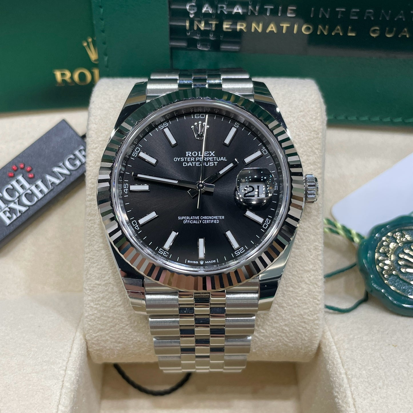 Datejust 41