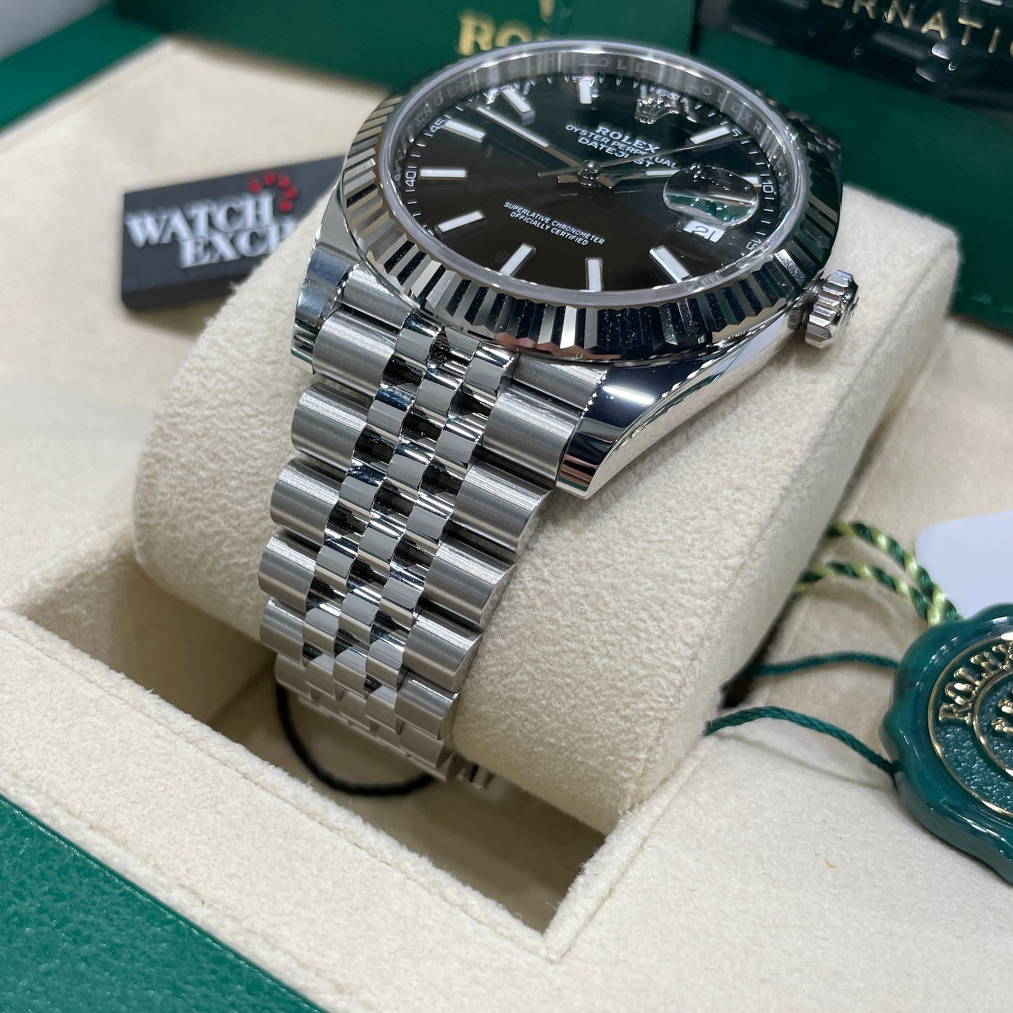 Datejust 41