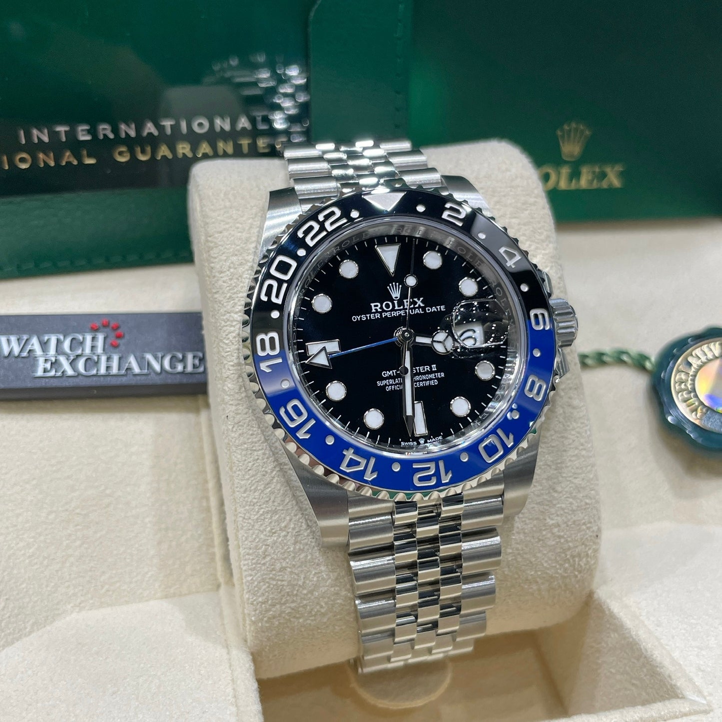 GMT Master II