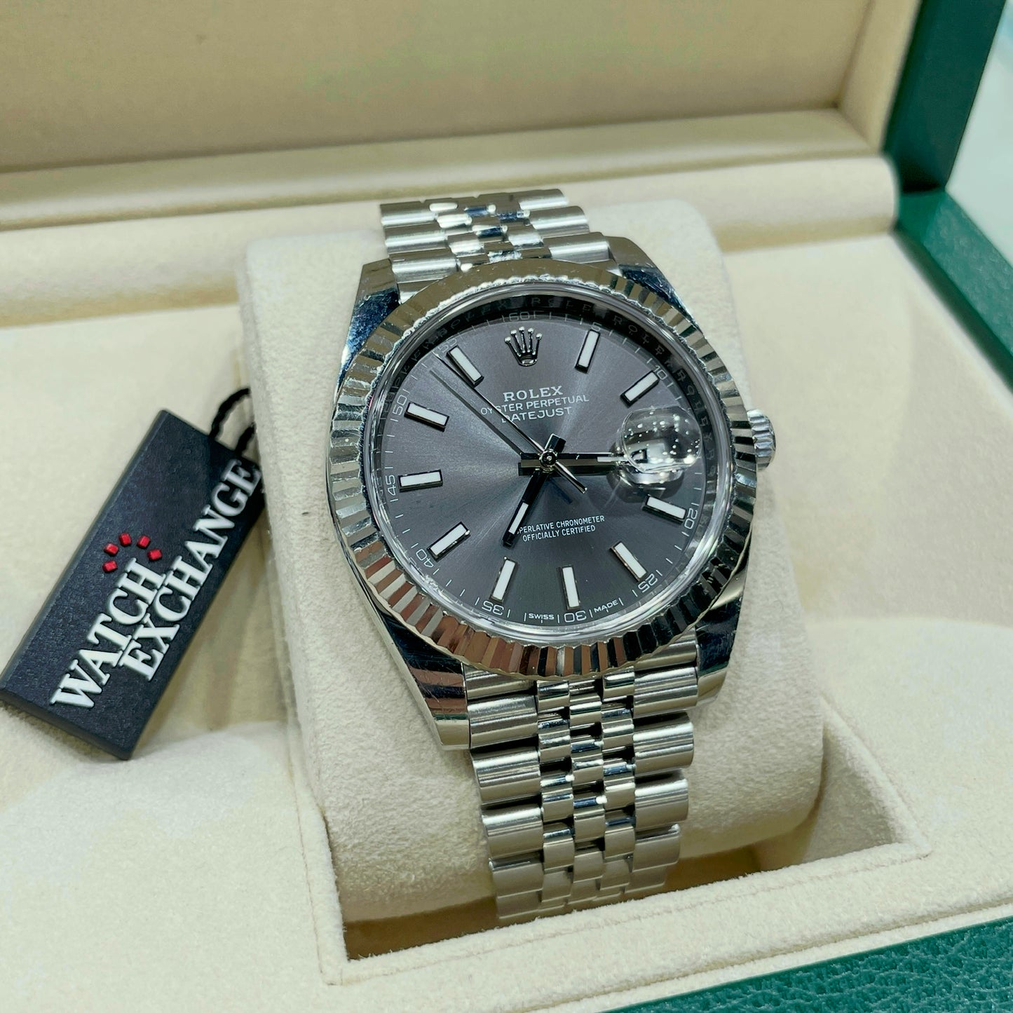 Datejust 41