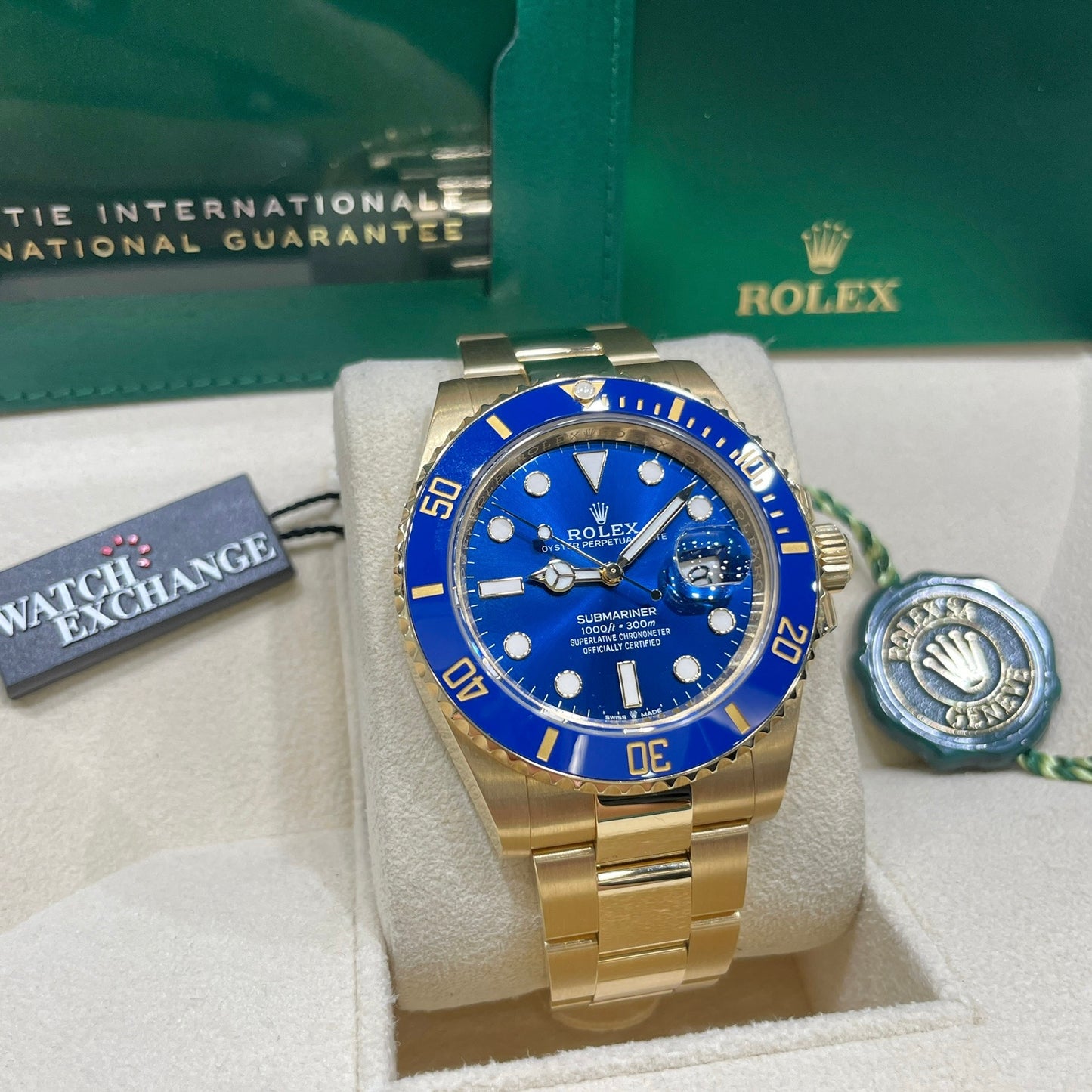 Submariner 41