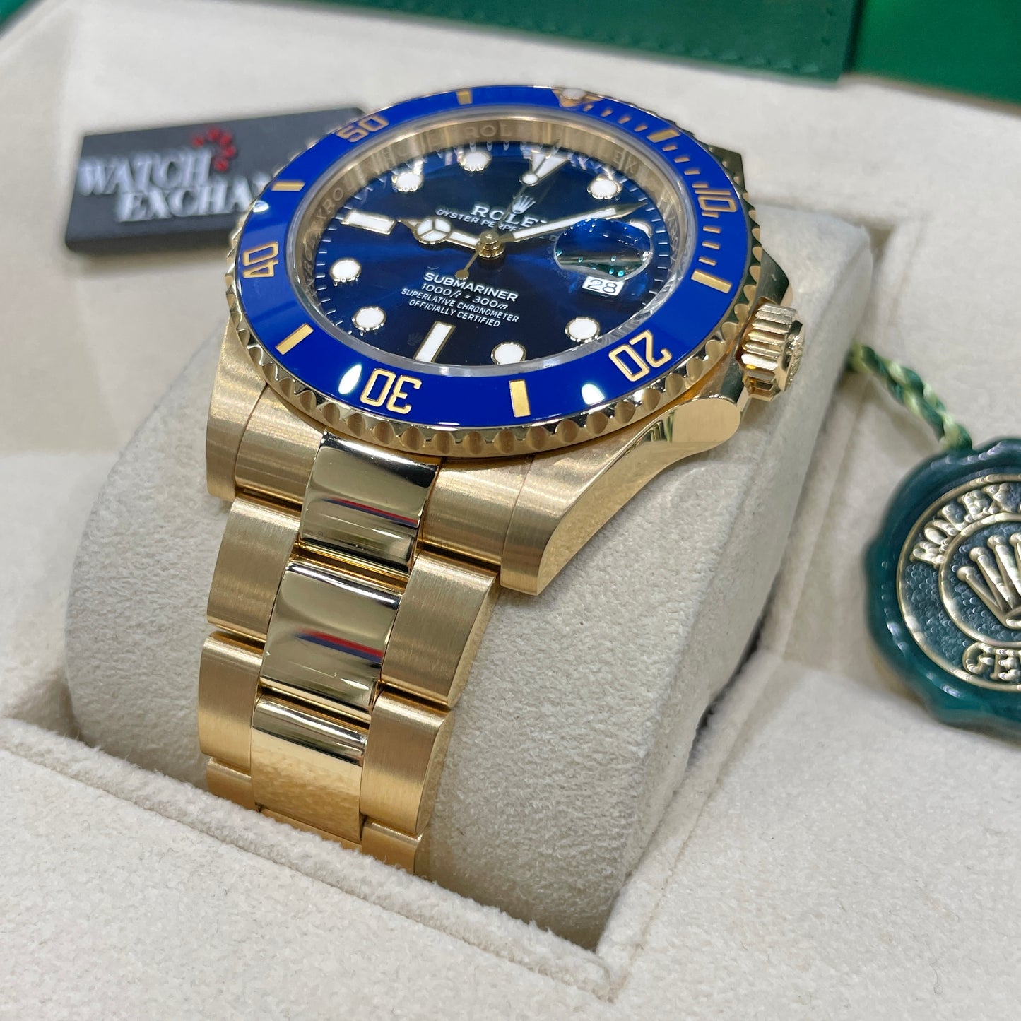 Submariner 41