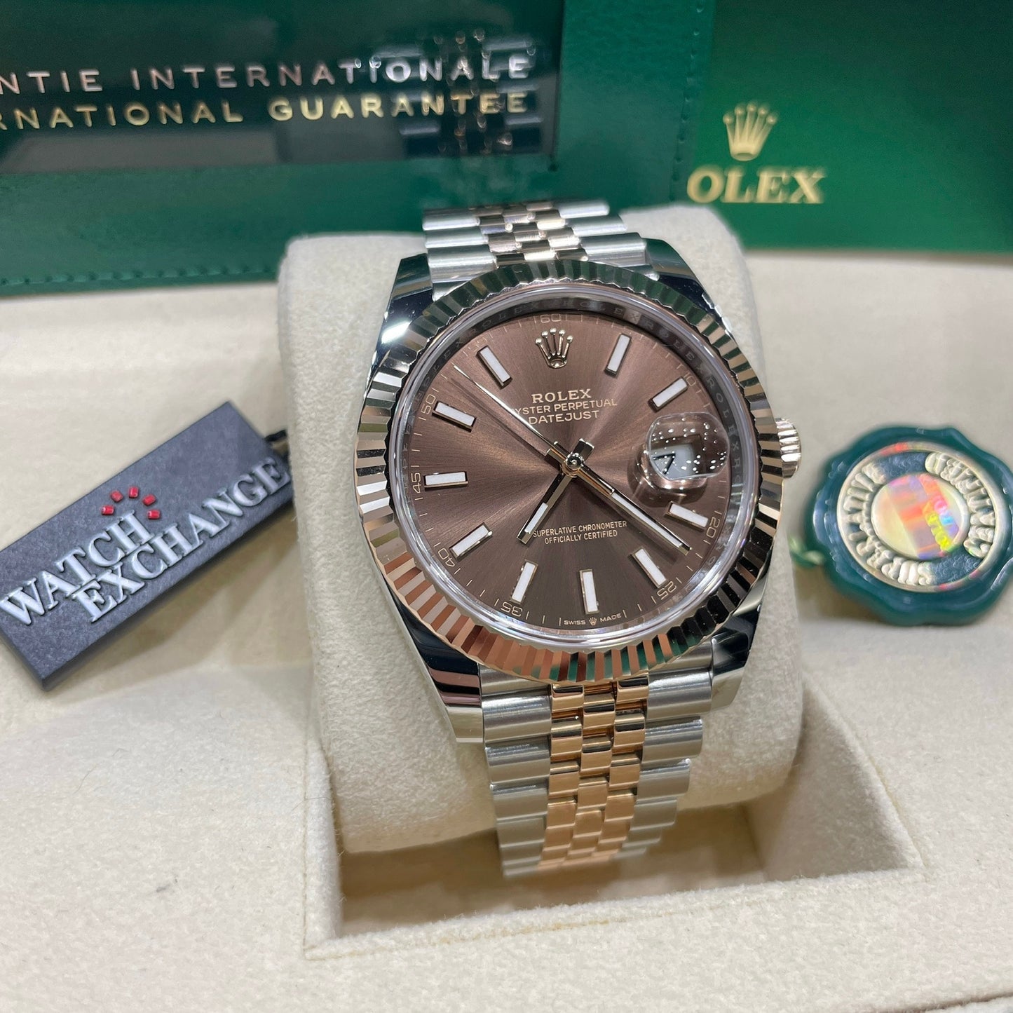 Datejust 41