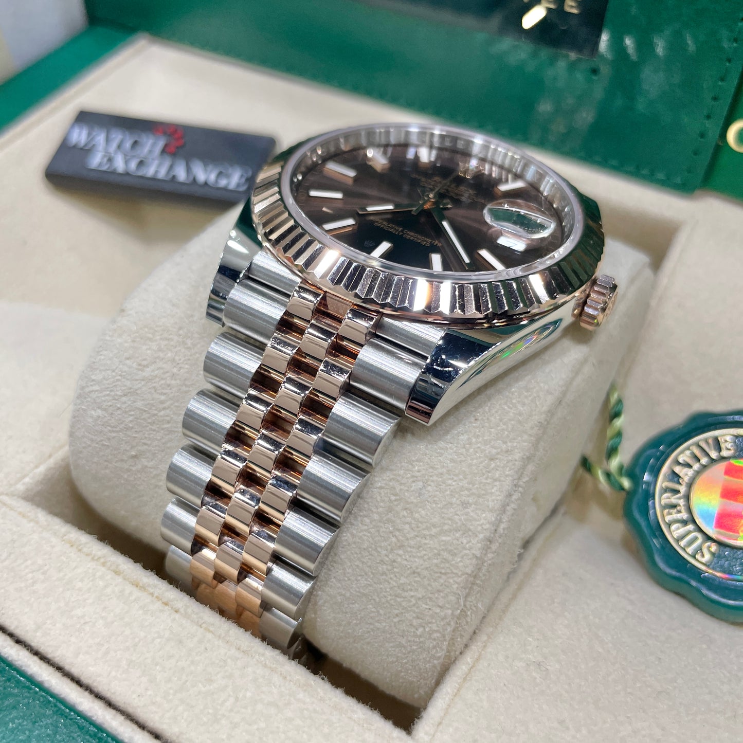 Datejust 41