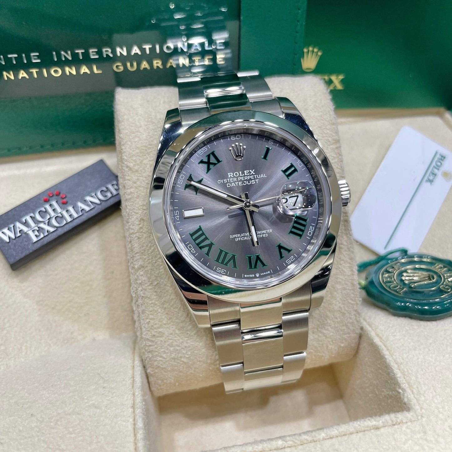 Datejust 41