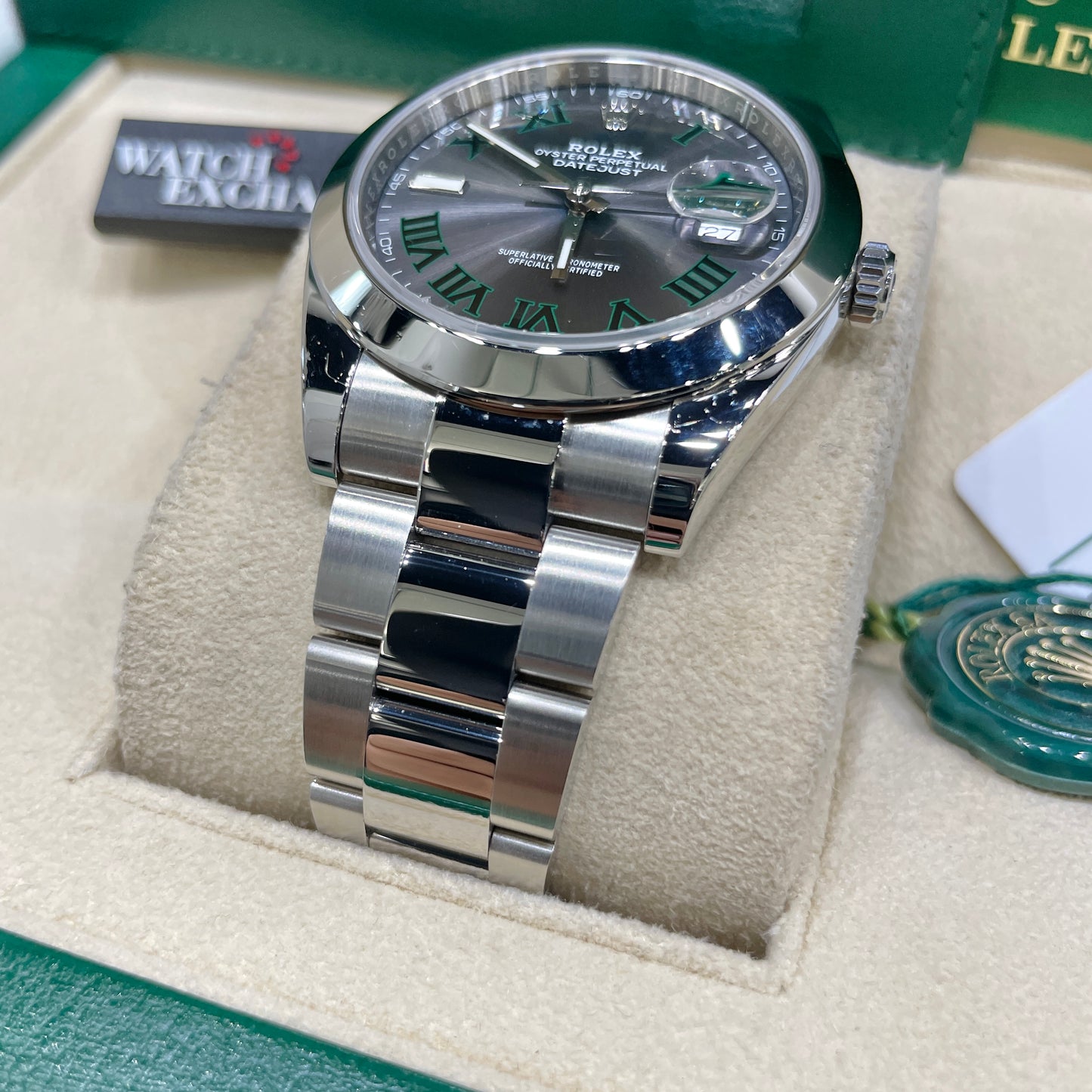 Datejust 41