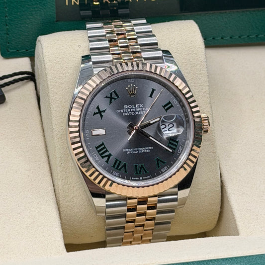 Datejust 41