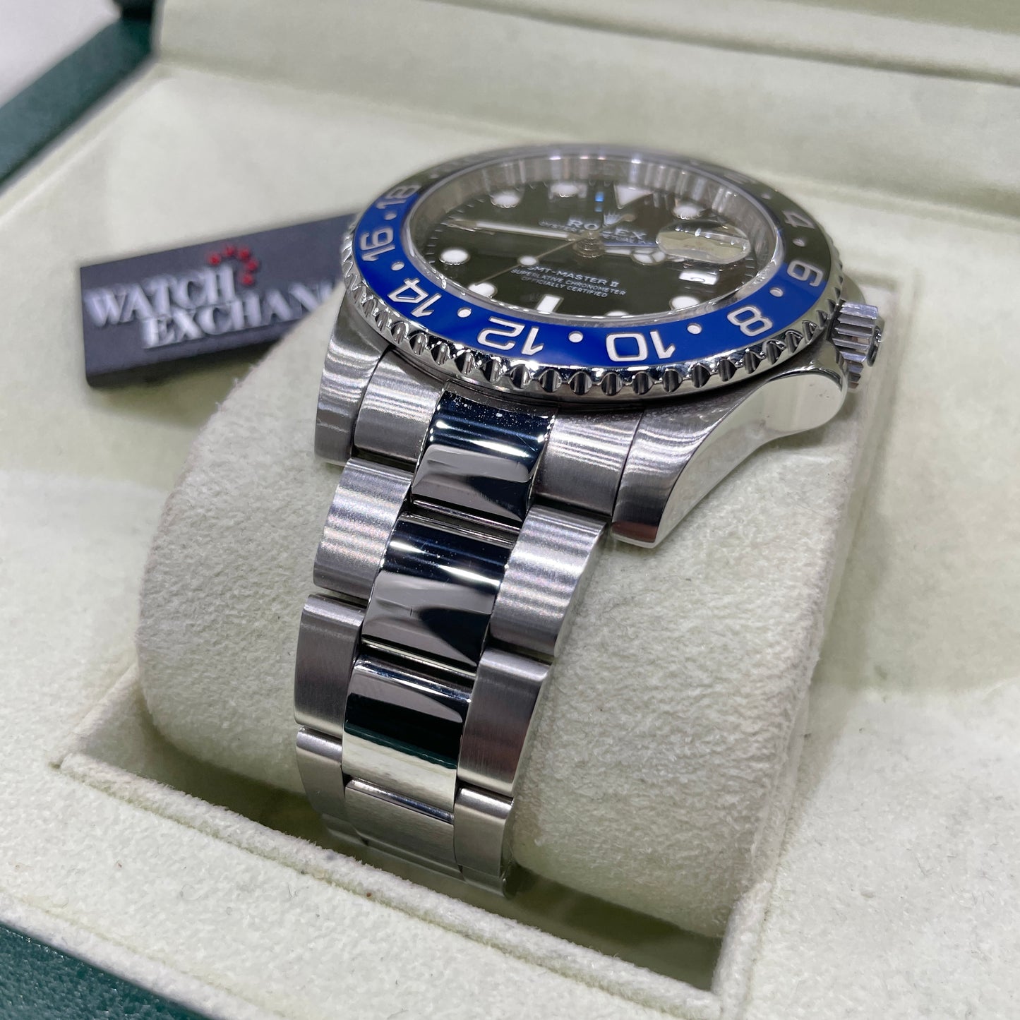 GMT Master II
