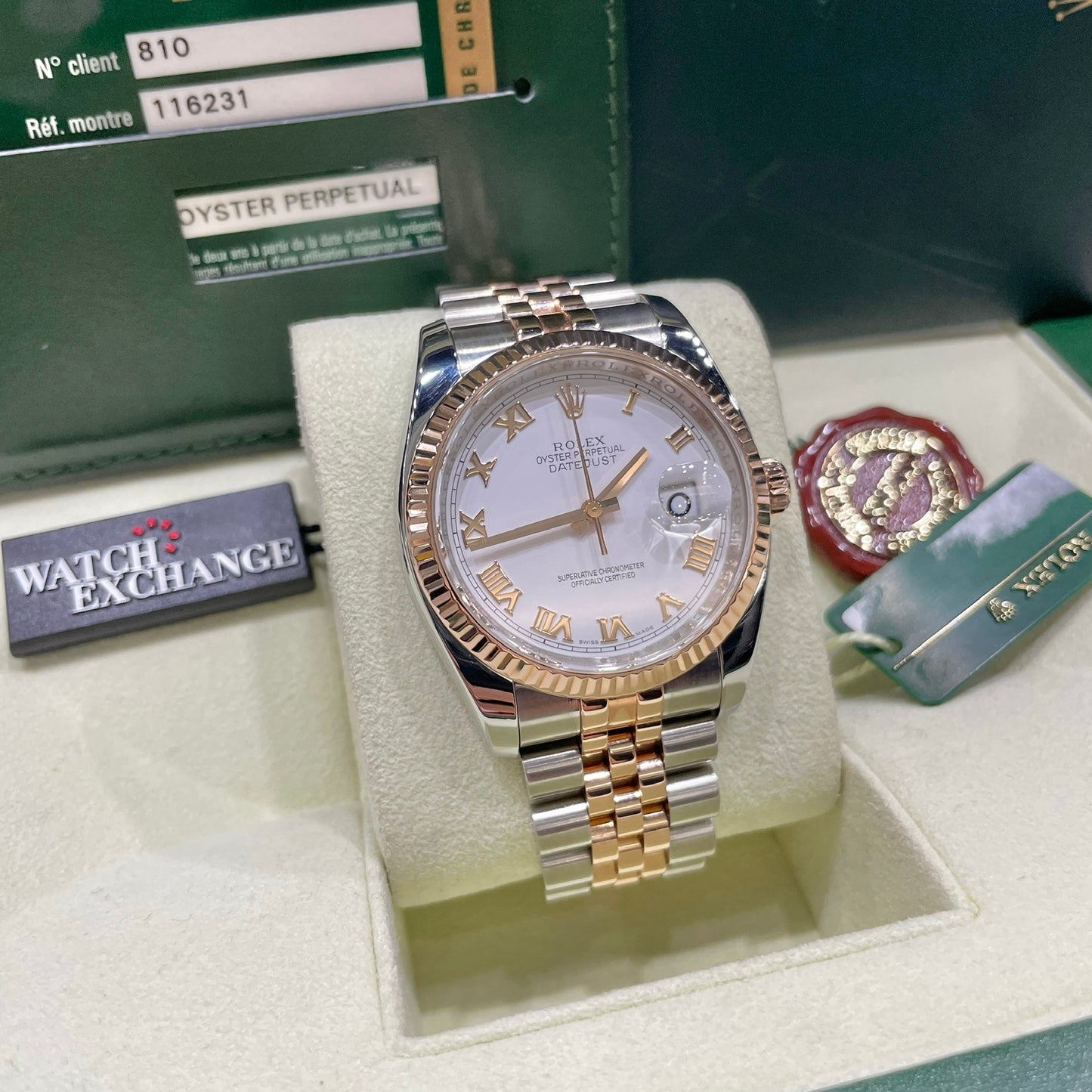 Datejust 36