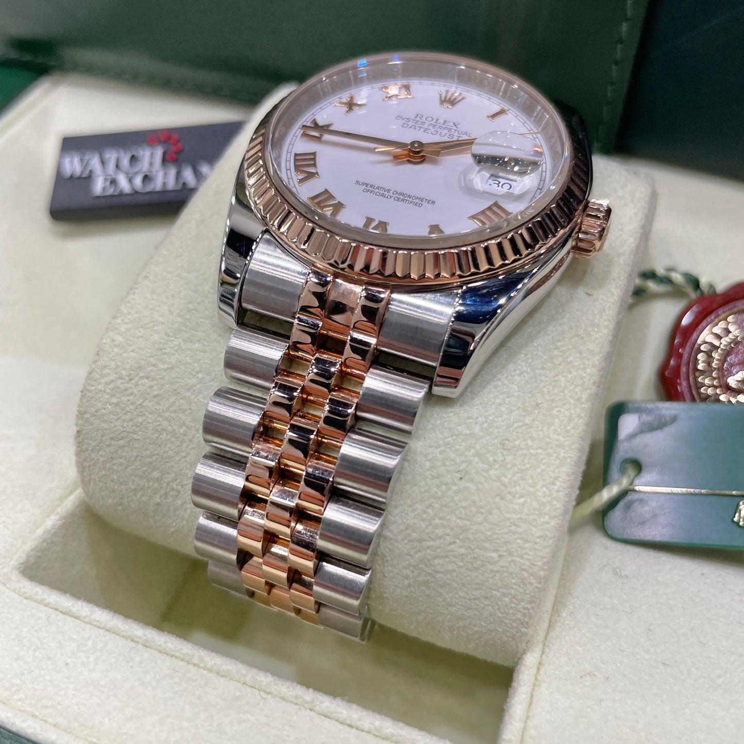 Datejust 36