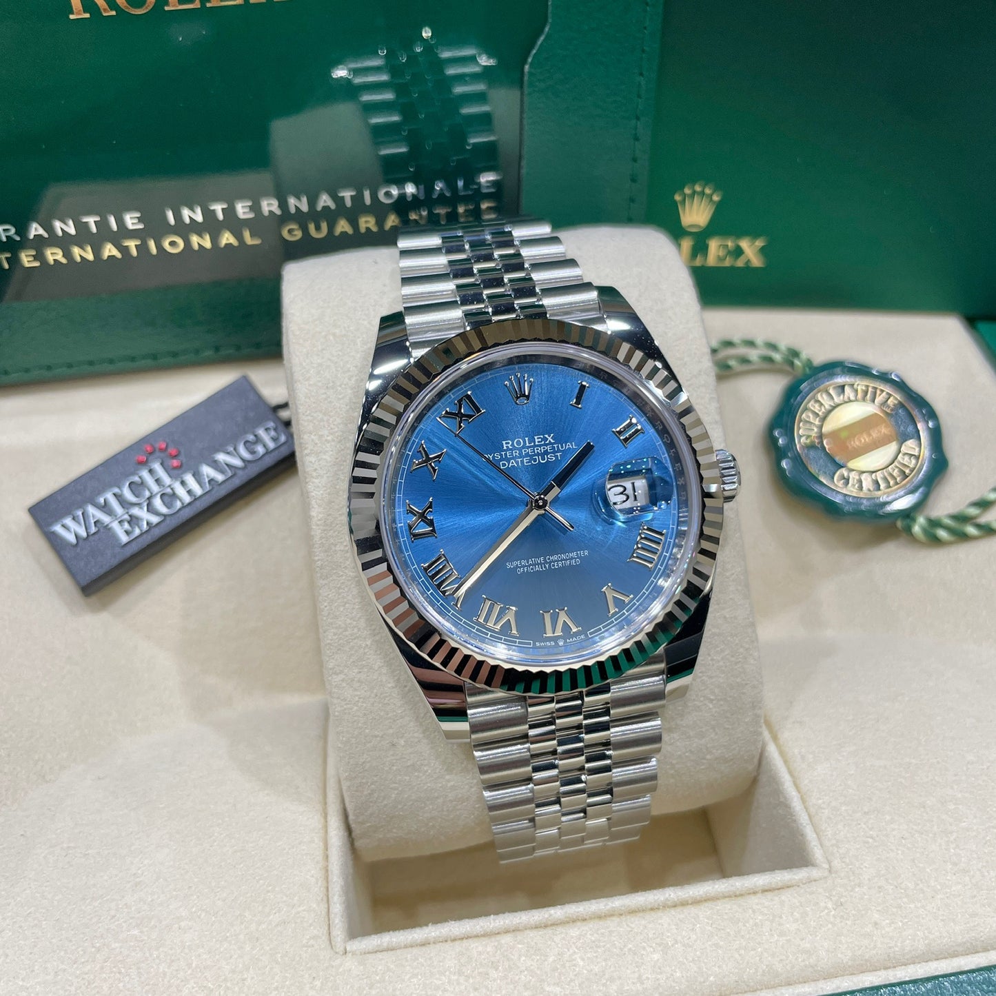 Datejust 41