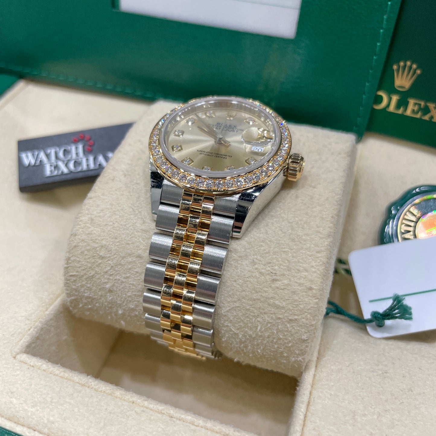 Datejust 28