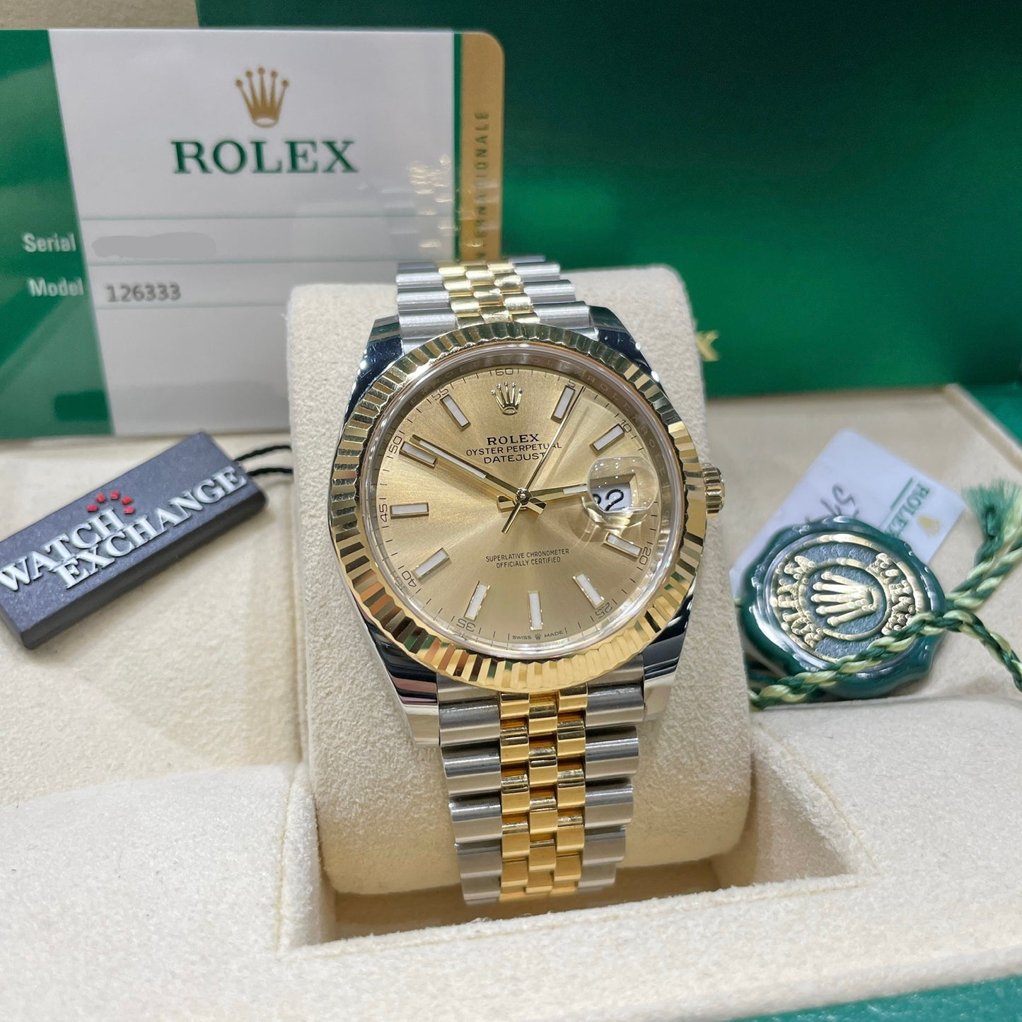 Datejust 41