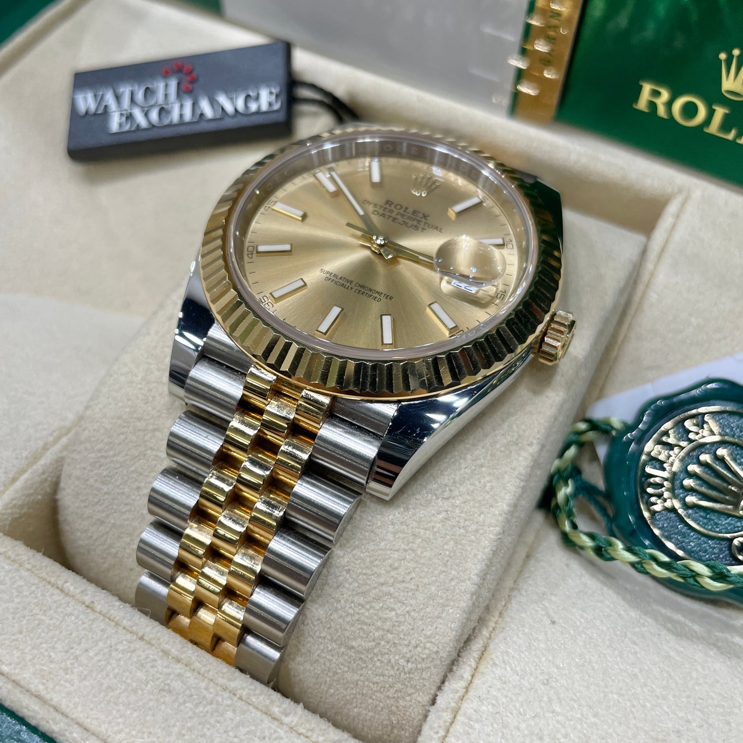 Datejust 41