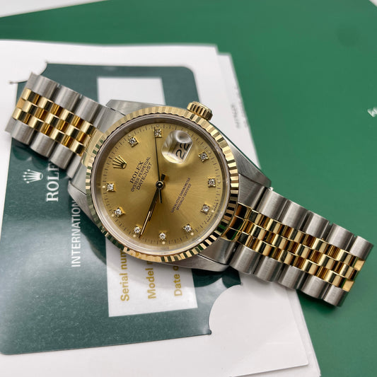 Datejust 36