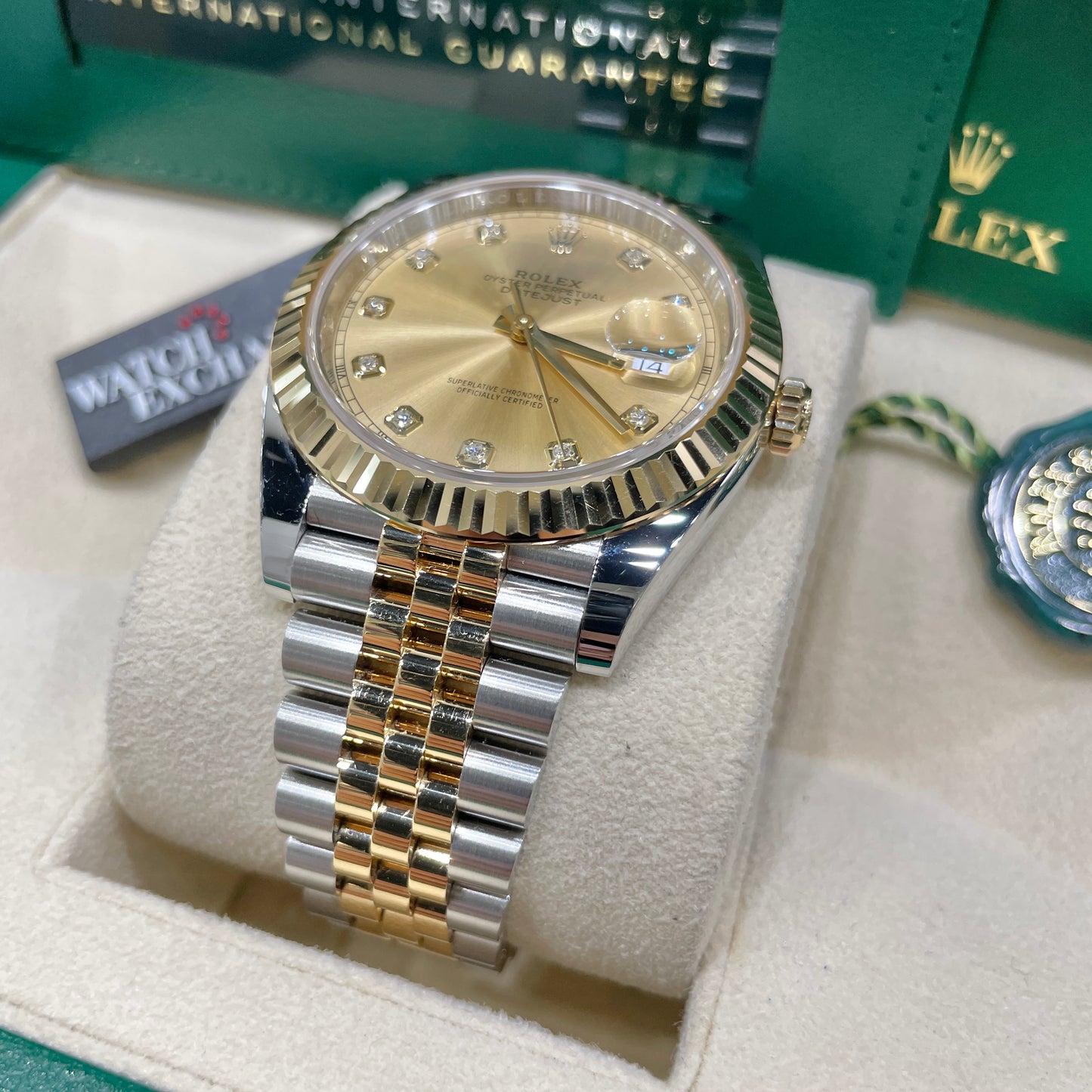 Datejust 41