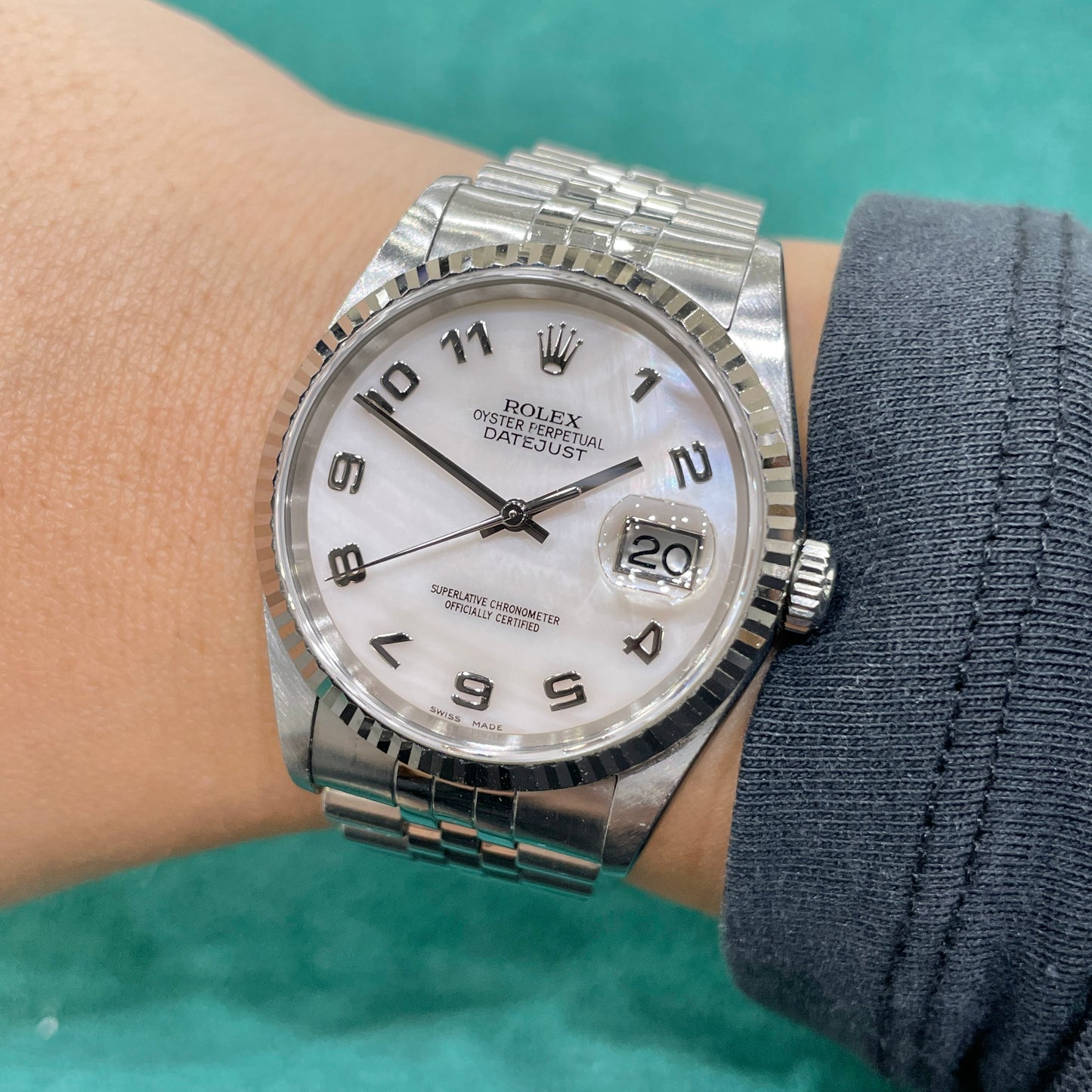 Datejust 36