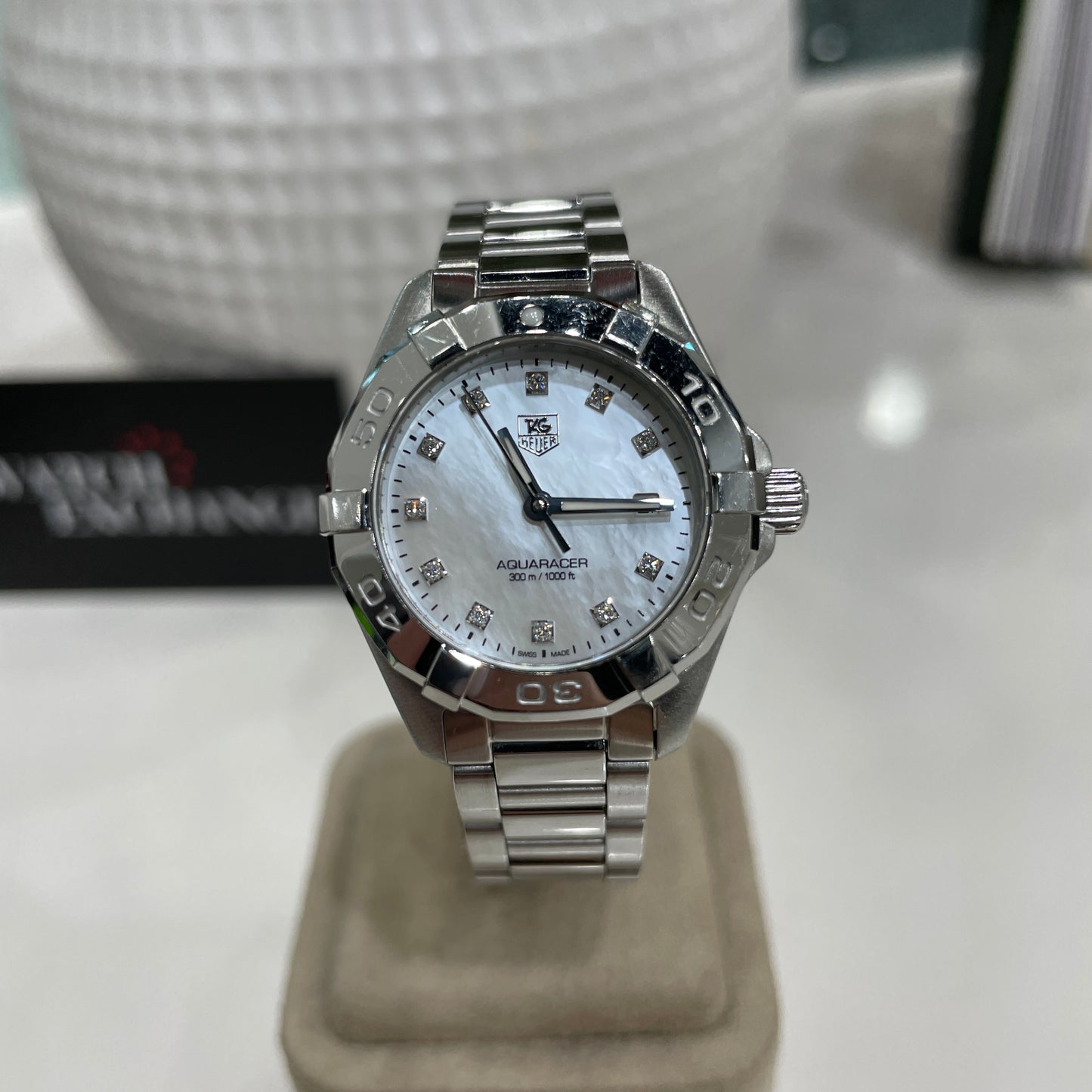 Aquaracer 27mm