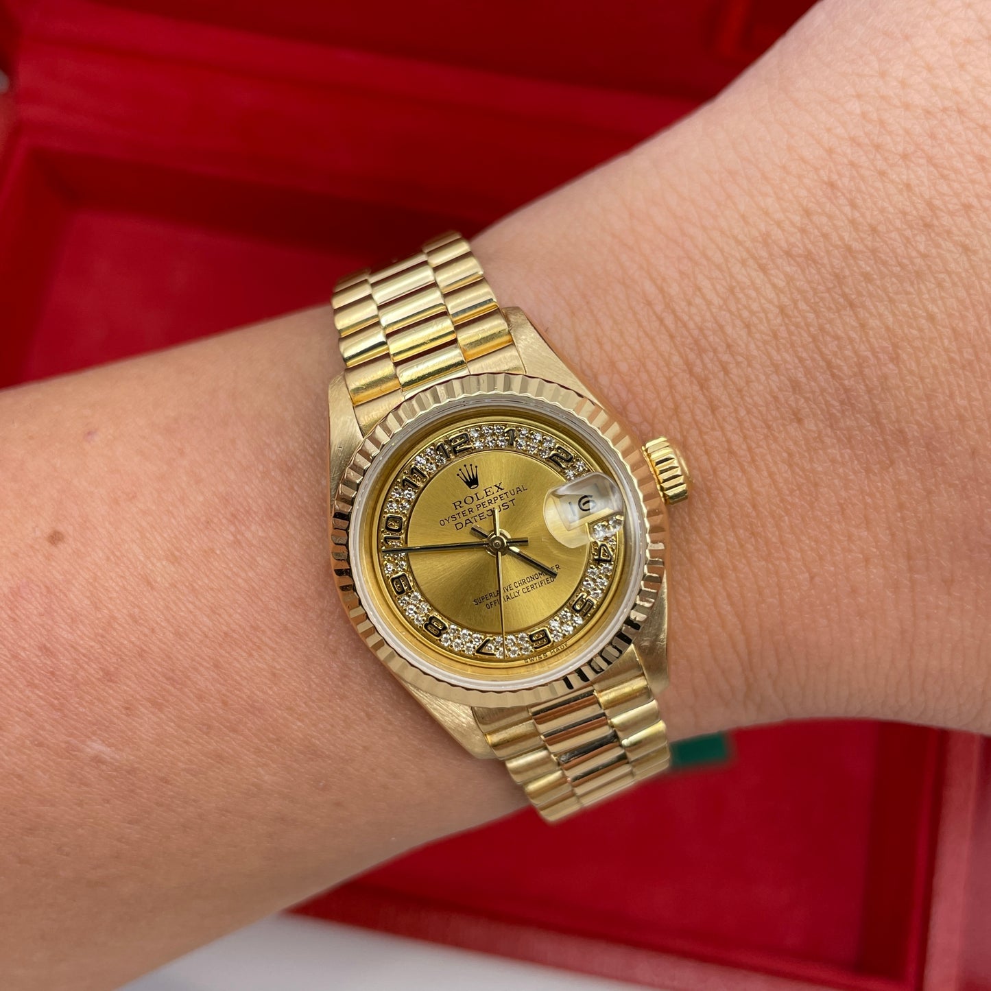 Lady Datejust 26