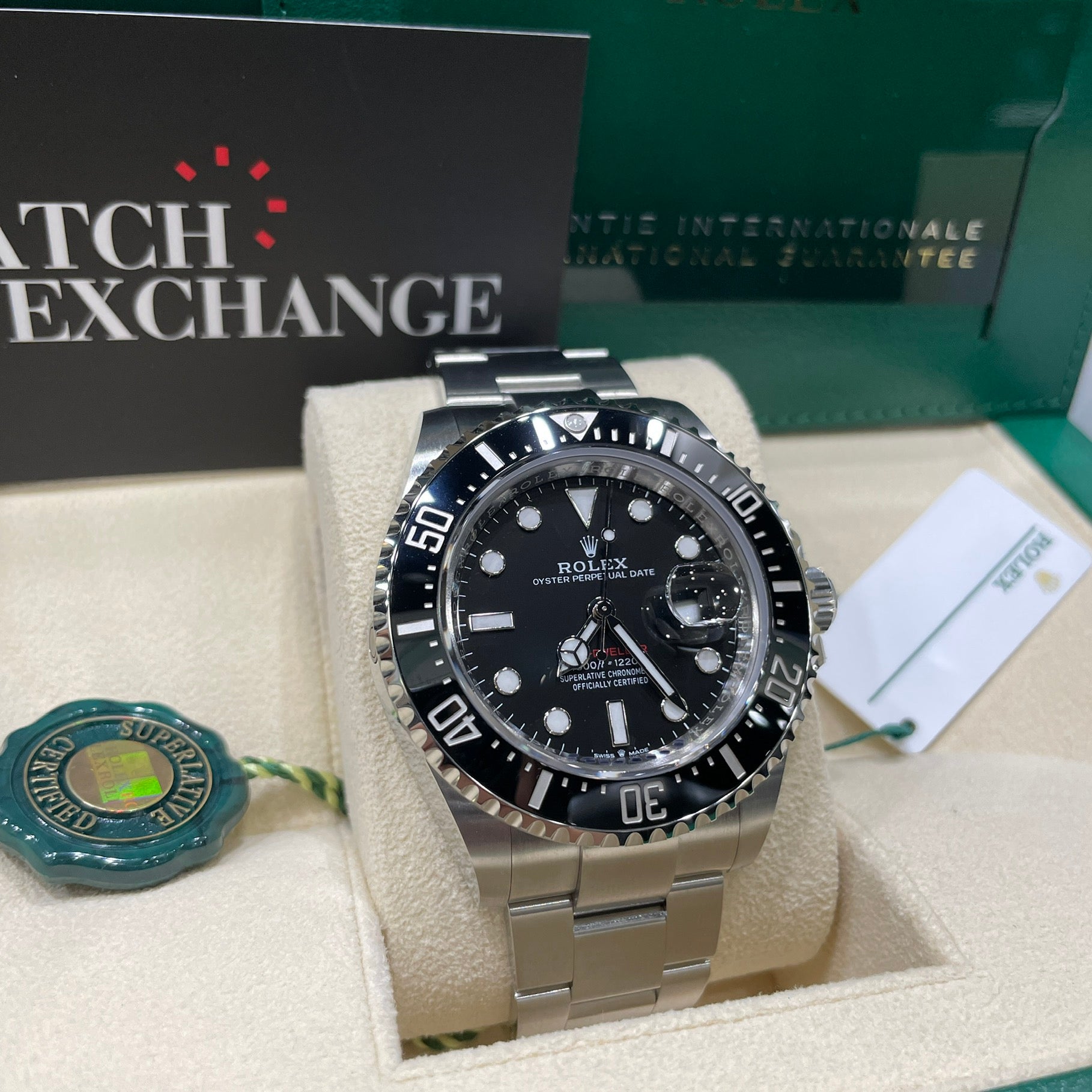 Sea Dweller 43 Watch Exchange