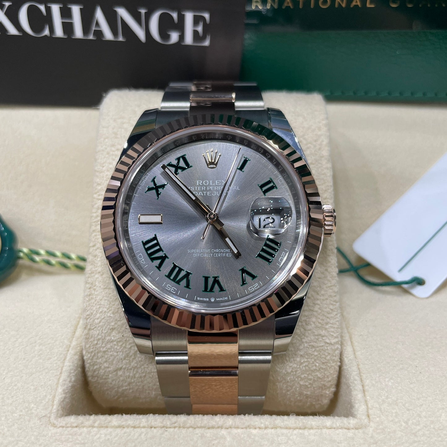 Datejust 41
