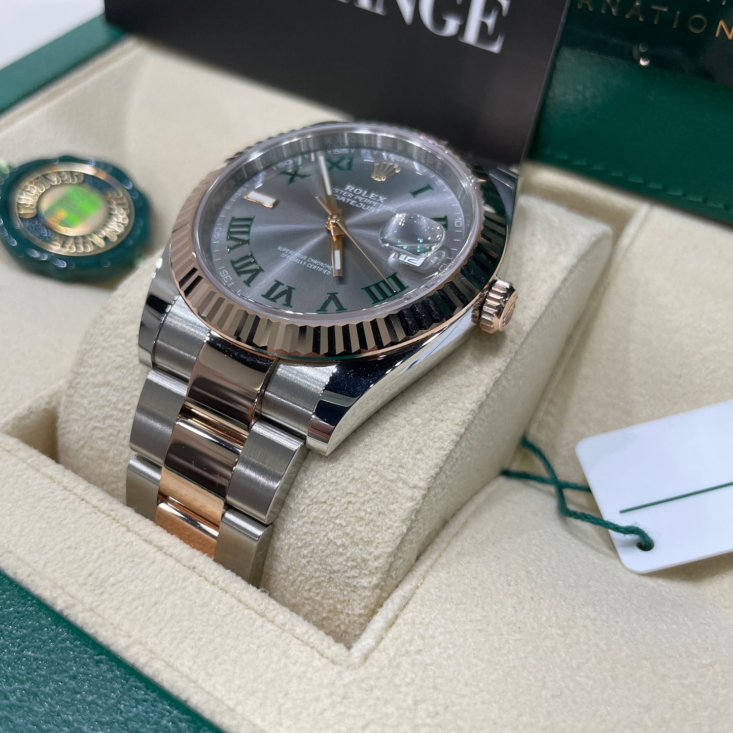 Datejust 41