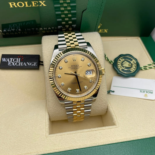 Datejust 41