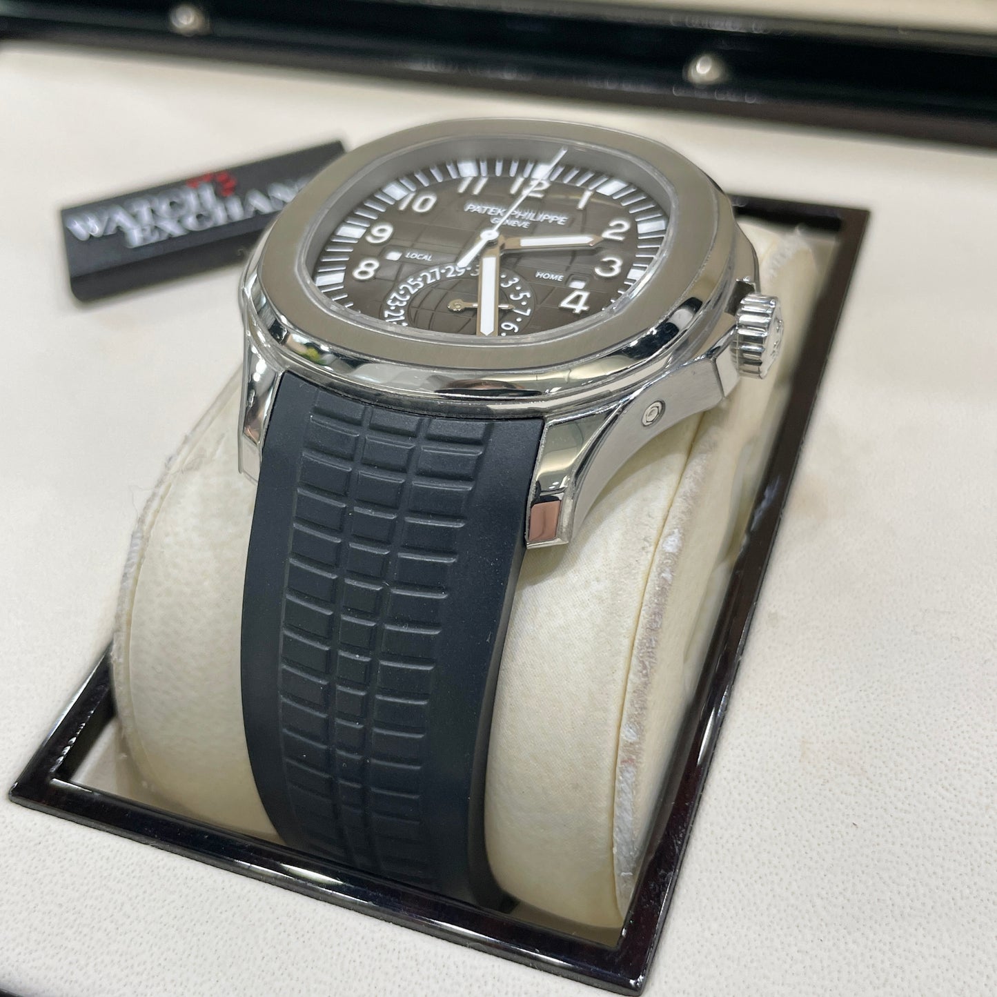 Aquanaut Travel Time 5164A