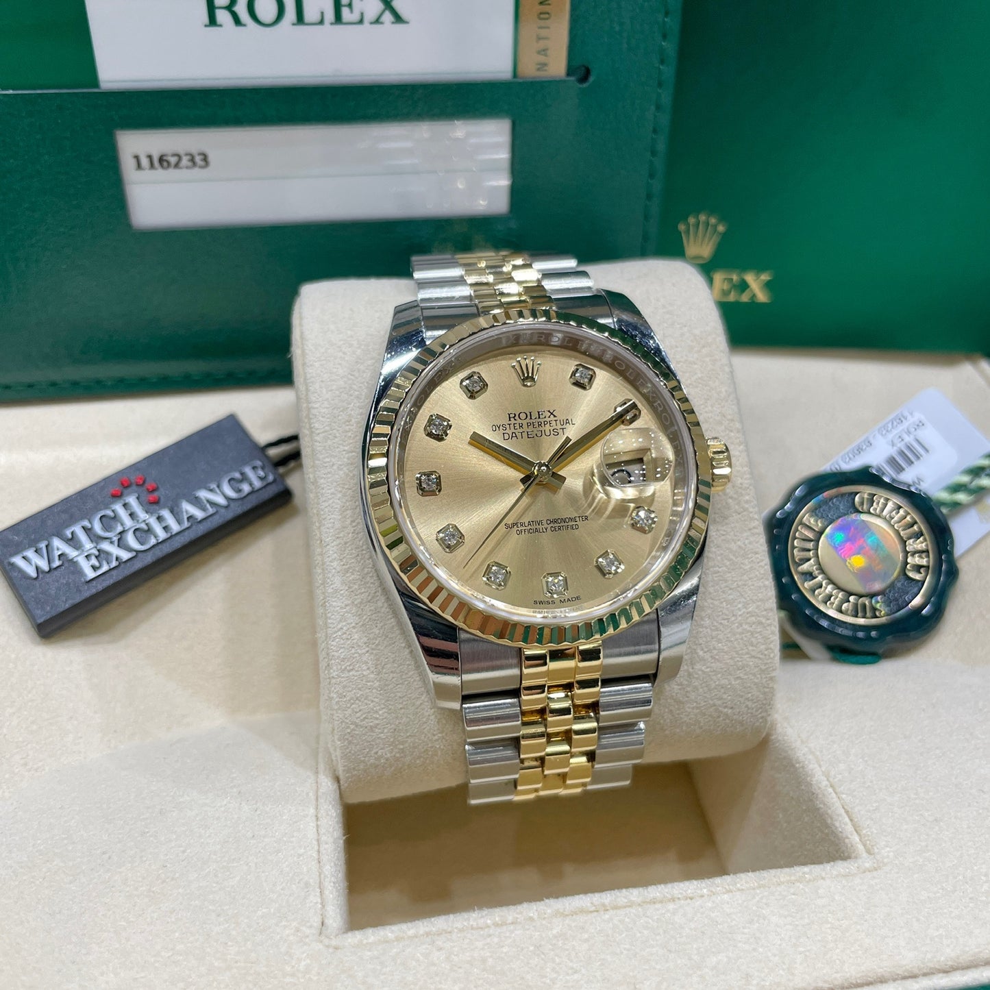 Datejust 36