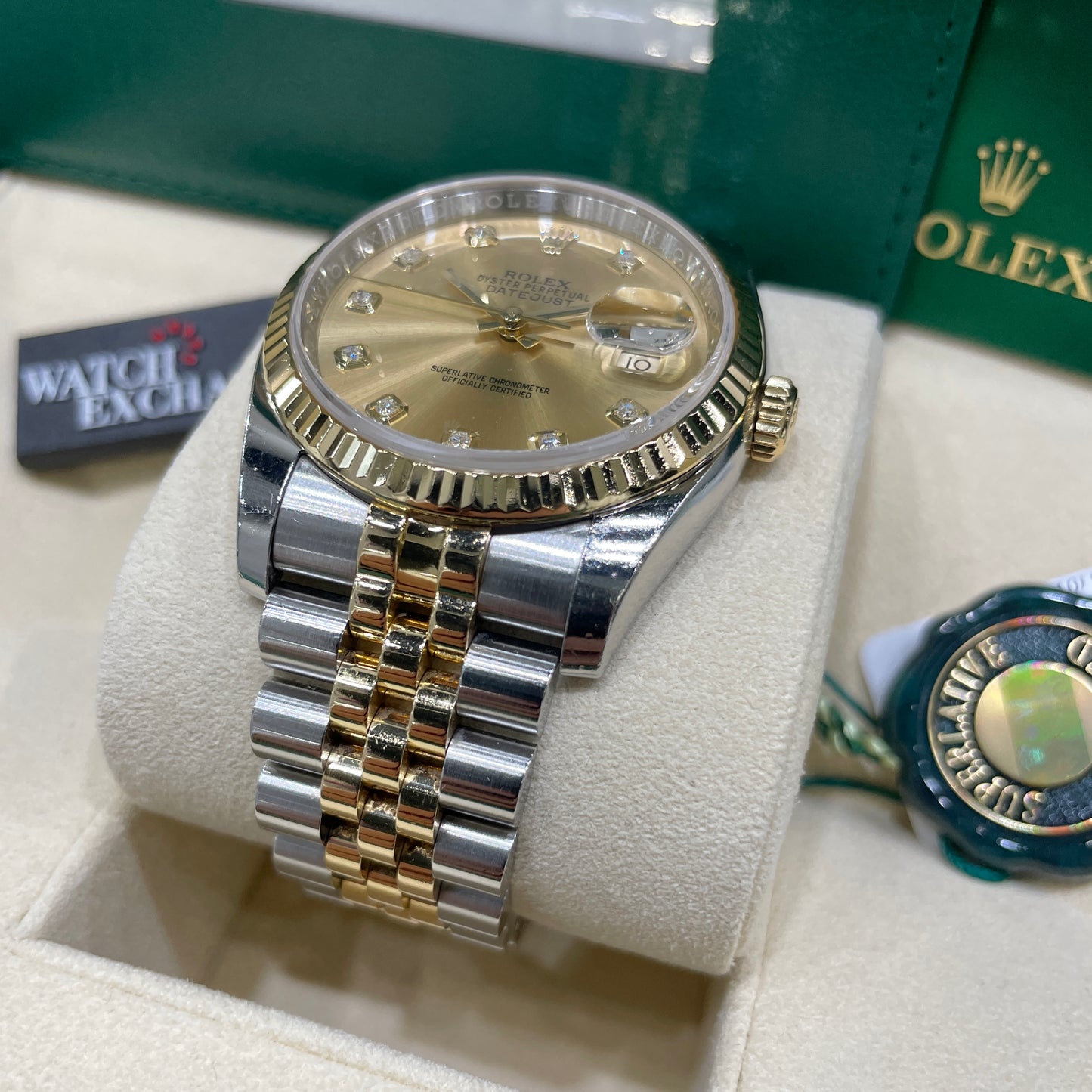 Datejust 36
