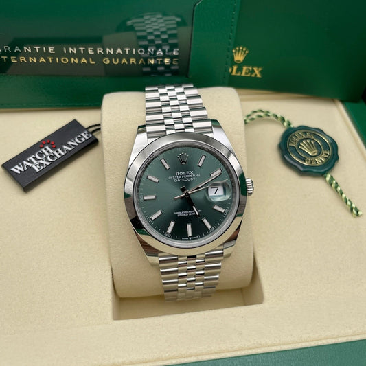 Datejust 41