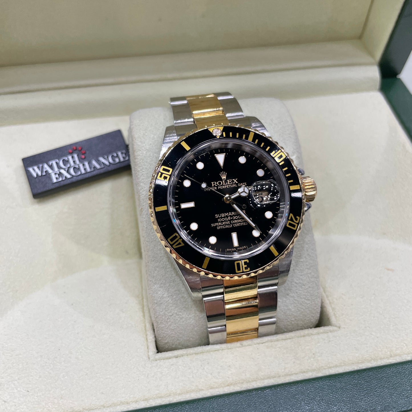 Submariner 40