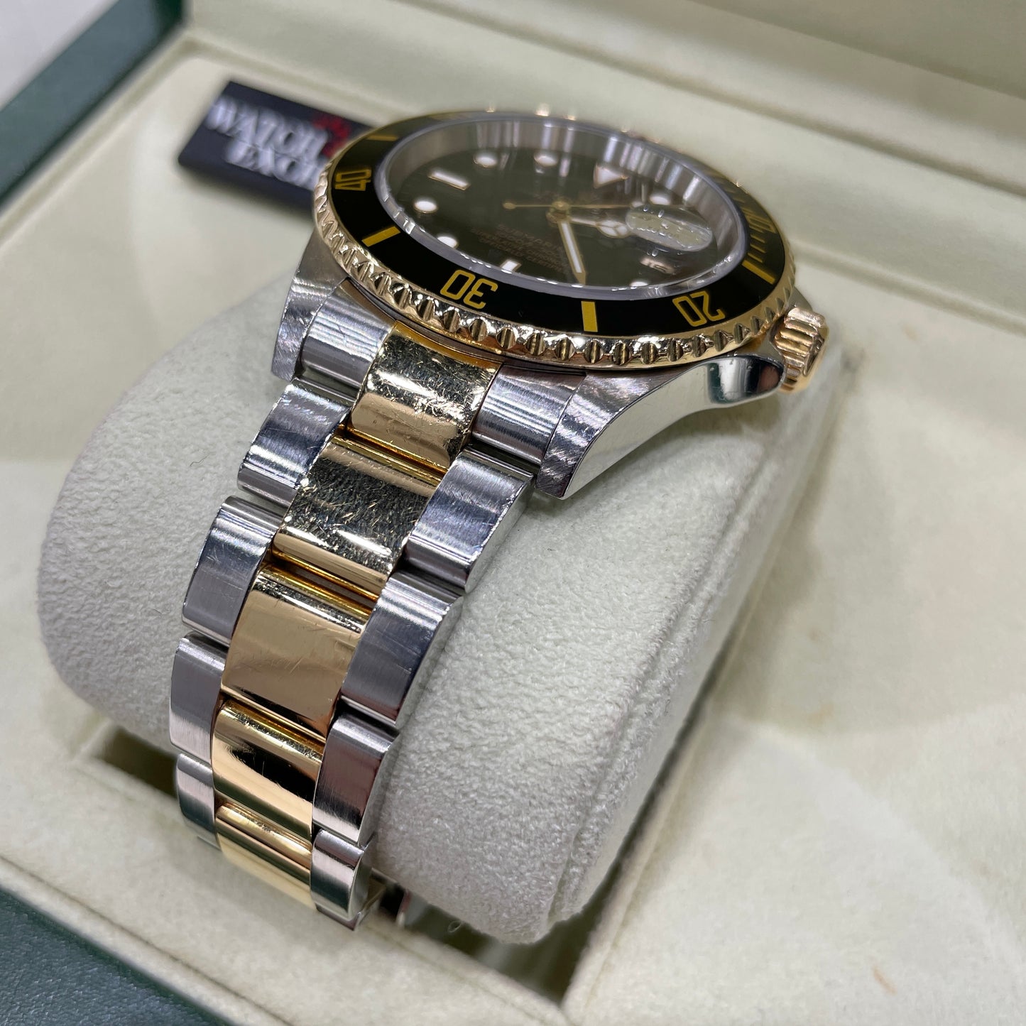 Submariner 40
