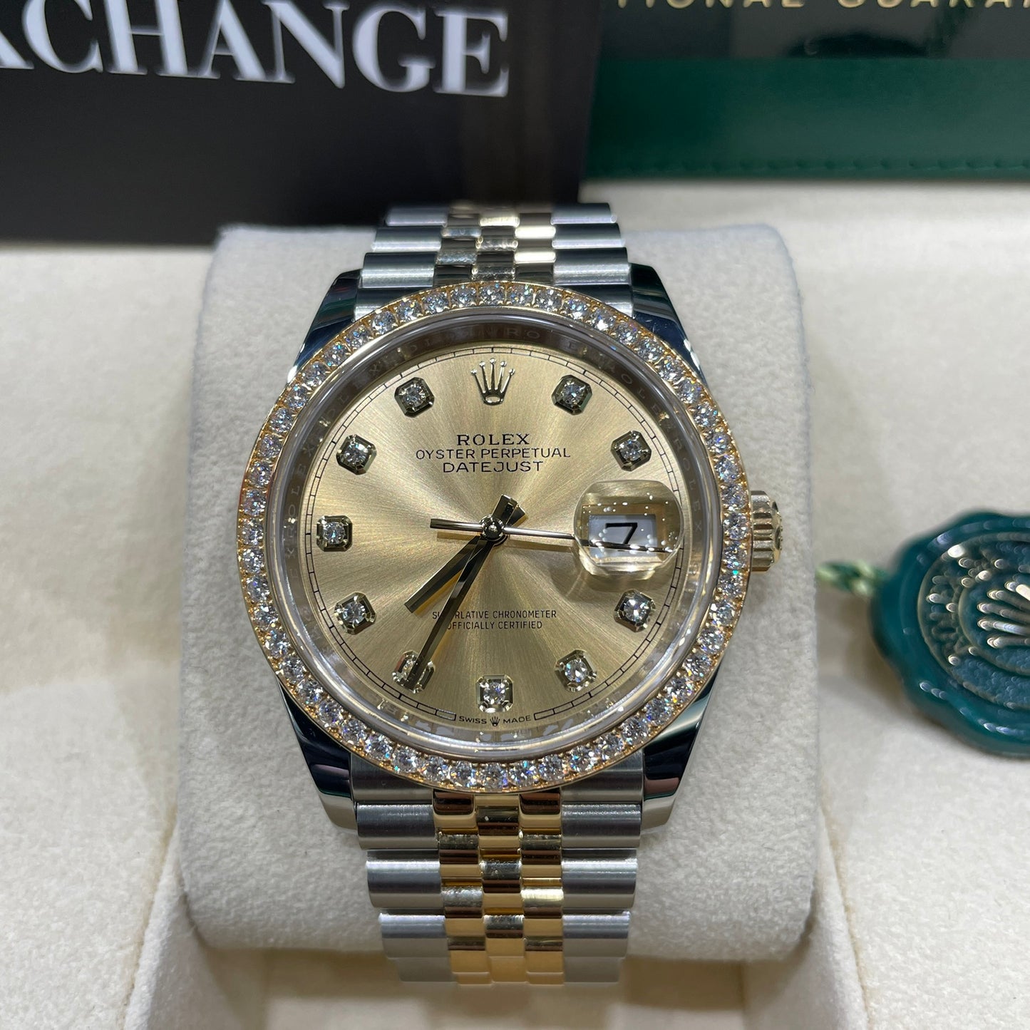 Datejust 36