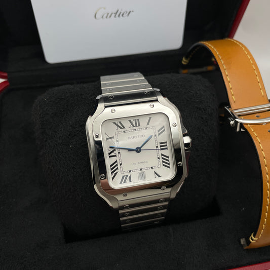 Santos De Cartier
