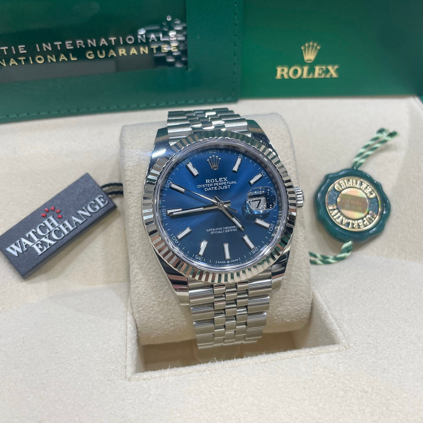 Datejust 41