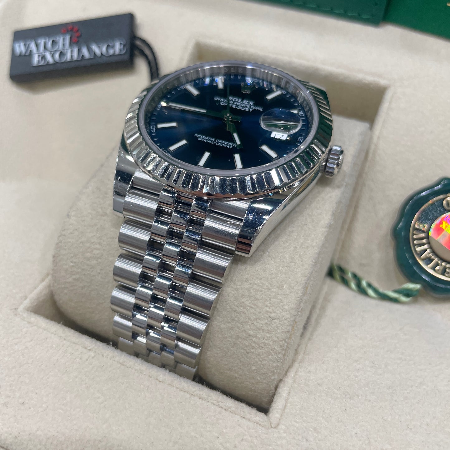 Datejust 41