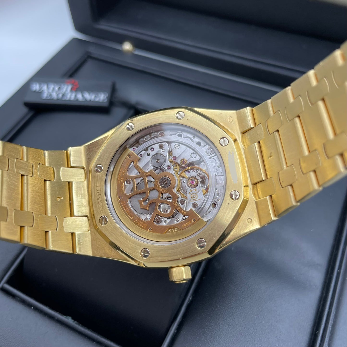 Royal Oak Jumbo Ultra Thin 39