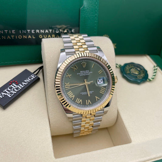 Datejust 41