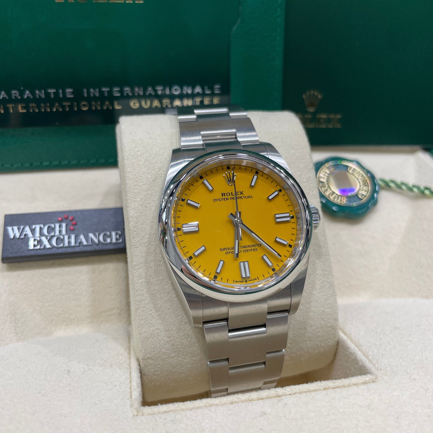 Oyster Perpetual 36
