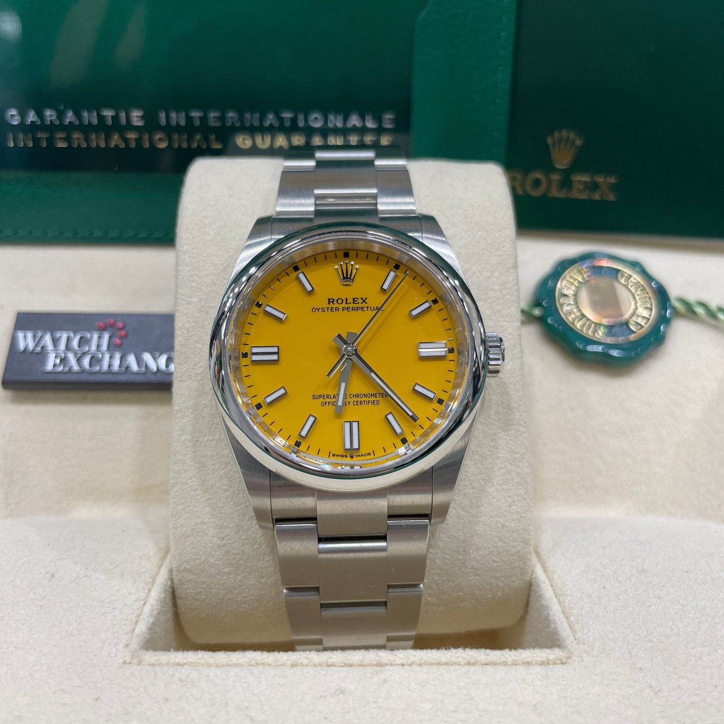 Oyster Perpetual 36